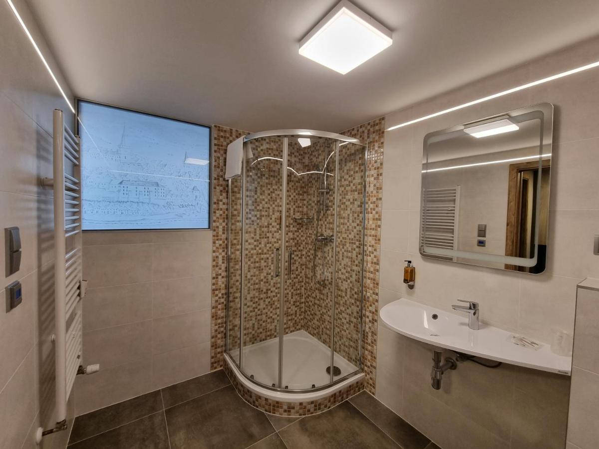 Apartmány Etenia Kadaň Exterior foto