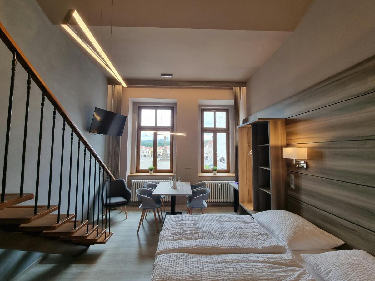Apartmány Etenia Kadaň Exterior foto